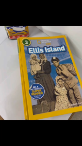 16books/set National Geographic Books for KidsNewest Level 3