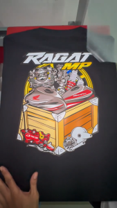 Kaos Ragat MP Herex Racing: Free Stiker & Desain Terbaik