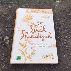 35 Sirah Shahabiyah Jilid 2 - Penerbit Al Itishom