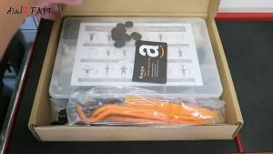 HAIRperone 415pc Clip Trim Kit Car Push Pin Rivet Bumper Door Panel Retainer | Klip Bumper Kereta | 汽车卡扣套装组合