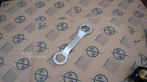 Kunci CV Motor Matic 39x41 mm Warna Chrome Sunway