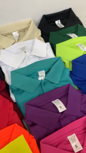 [ DRYFIT ] COOL IIM PRINTING DESIGN DRYFIT/ POLYESTER COLLAR SHIRT