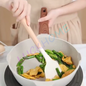 Baking Set Alat Masak 3Pcs/Set Silikon Spatula Tahan Panas