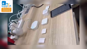 Ewelink Tuya Smart Life Zigbee 3.0 System Motion Sensor Temperature & Humidity Door & Window Sensor