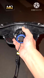 Bi cầu mini T2 ligt ma racing