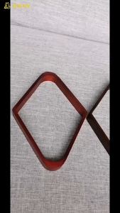 Khuôn Xếp Bóng Bida Lỗ 9 Bi Khay Xếp Bi-A Pool 9 Bóng