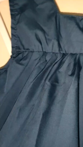 Setelan Anak Perempuan Import Tanpa Lengan Renda Kulot Model Kancing Belakang Lipat Kekinian