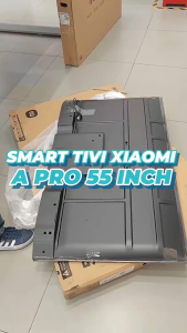 Tivi Xiaomi Smart Display S Mini LED 55 Inch / 65 inch 2025 - Phiên Bản Quốc Tế - Bảo Hành Chính Hãng 2 Năm Tại Nhà