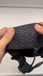 Head Strap Headband Non-Slip Nylon Mount Untuk BRICA GoPro DJI Insta360 Aksesoris Action Kamera