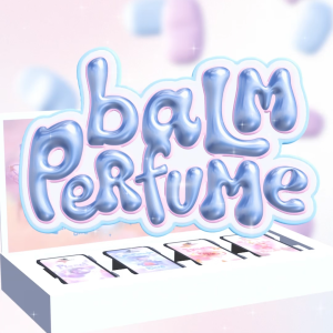 CLOUDBEAUTY Perfume Balm Concentrated with Vitamin E Natural oils & Antioxidants its a blend of skincare and Aroma
