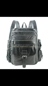 TAS RANSEL KULIT PRIA VINTAGE | CLASSIC BRITISH STYLE | CAMPUS