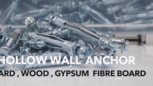 พุกร่มเหล็กชุบซิงค์ ถุงละ12ตัว ใช้สำหรับงานยิปซั่ม พุกร่มเหล็กชุบซิงค์ พุกยึดฝ้า พุกงานยิปซั่ม พุกเหล็ก
