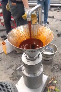 Paste and Sauce Maker/ Penggiling pes dan sos/ 酱料研磨机