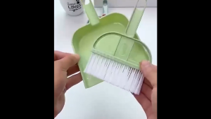 Sapu Pengki Cikrak Mini Set Serbaguna