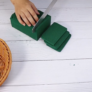 Floral Foam Cutter Flower Mud Knife For Florist Supplies