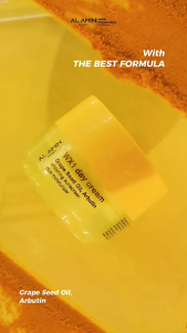 Temui Kulit Anda dengan Wx1daycream | Tabir Surya Glowing & SPF 30