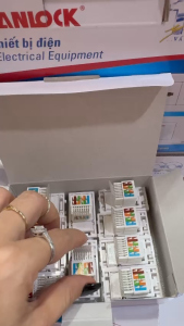 Hạt Mạng Tivi Điện Thoại S18Cc Sino