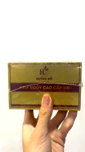 Kem Body Cao Cấp Huỳnh Đỗ 350g [Chính Hãng]