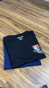 BSL - 153 Bisalo Baju Kaos Pria Wanita lengan pendek motif "BULL TEE" Digital Printal Kaos Distro Combed Atasan - pakaian wanita - pakaian pria - baju wanita - baju pria - atasan wanita pria - kaos oversize - kaos hitam putih - kaos katun