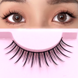 💚 ขนตา 8D ขนมิ้งค์ สวย ขนนุ่ม ธรรมชาติ - พร้อมส่ง