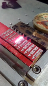 25 pcs Customized Laser Engraved Wing band HIGH QUALITY