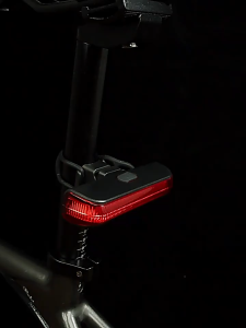 SUBA Aurora - Lampu Sein & Rem Belakang Sepeda dengan Remote Controller