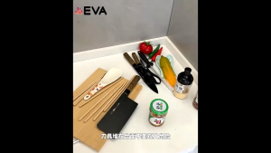 Knife Holder Multi-Function Kitchen Holder Kitchen Organizer Knives Storage Box Utensil Holder