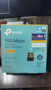 TP-LINK TL-WN725N 150Mbps Wireless N Nano USB Adapter