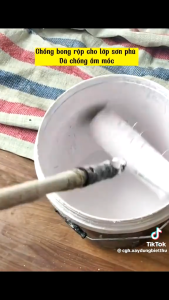 HỎA TỐC-Sơn lót dulux ngoại thất 2in1 chống bong tróc phồng rộp  sơn phủ tăng bám dính kéo dài tuổi thọ công trình