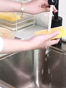 Spons Cuci Piring Selulosa: Spons Awet & Universal