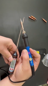 Ktools 15 in 1 Adjustable Temperature Soldering Iron Kit: A Comprehensive Guide
