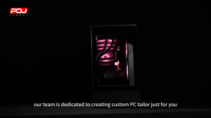 # PC ULTIMATE LEGACY # FULL SET BUDGET GAMING PC / CUSTOM PC / RTX 3060 3070 Ti / AMD RX 6700 XT / AMD RYZEN 5 5500 5600