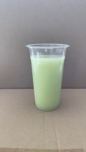 RJM Plastic Cup / Gelas Plastik PP / Gelas Plastik 18 Oz 7gr isi 50 Pcs