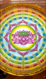 ĐÈN HÀO QUANG Bàn Thờ Phật - Tượng Phật - Tượng Tam Thánh sử dụng đèn tiết kiệm điện CÓ TĂNG ĐƠ NHANH CHẬM