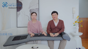 Đệm Massage Toàn Thân Thư Giãn BEAME BM-N94