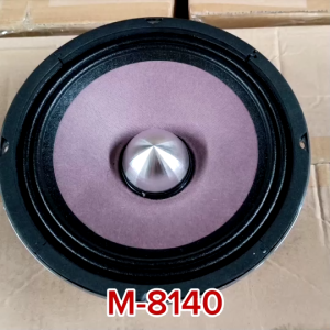 Butterfly Ecommerce ชุดโม8นิ้วแหลมใหญ่ สุดคุ้ม ชุดกลางแหลม8นิ้ว รุ่นท๊อป M-8140 แหลมใหญ่ วอยส์44.4มิล มาทาดอร์ อย่างละ2ดอก งานโหดจริงๆ เสียงดังสุดๆ มี2ชุดเลือก