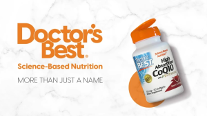 Viên Uống Bổ Sung Magie Hỗ Trợ Sức Khỏe Doctors Best Magnesium Glycinate Lysinate 100% Chelated