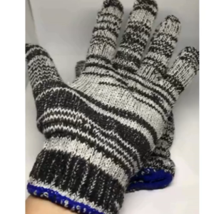 [HÀNG CÓ SẴN]Combo 3 Bao tay găng tay bảo hộ lao động bằng len co giãn màu xám