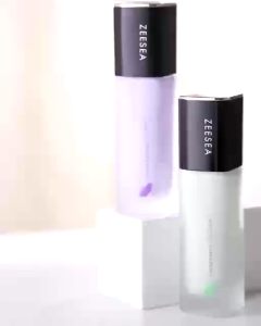 Kem Lót Trang Điểm ZEESEA Kiềm Dầu Dưỡng Ẩm Nâng Tông Tự Nhiên Lâu Trôi SHUSHU COSMETICS
