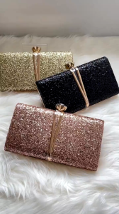 WANG101 - Tas pesta CELLINI Impor Cantik/ selempang/ clutch / jinjing Kondangan