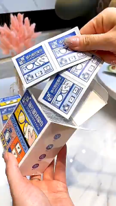 Khăn lau kính nano Khăn lau kính cận hộp 100 miếng khăn giấy chống bám hơi nước..