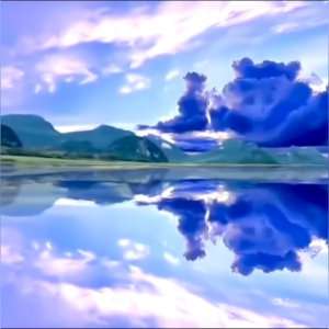 Smartphone Camera Mirror /Reflection mirror kit/ selfie back mirror /手机倒影神器 天空之镜/手机背拍镜-自拍镜