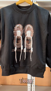 Sweater Basic Shoes Wanita Korea Style & Jaket Remaja Dewasa