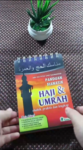 Panduan Manasik Haji & Umrah Shahih - Khazanah Fawaid