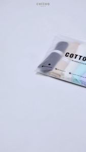 Cotton Inch - 7 Hari Celana Dalam Wanita Tanpa Jahit