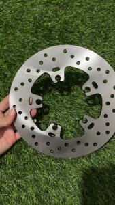 Piringan Cakram Disc Belakang Standar Model SunStar PNP R15 V2 Xabre 150