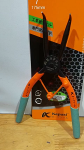 Kìm mở phe kìm phanh cao cấp Kapusi Japan chính hãng size 7 inch kìm mở phe đủ các loại hàng chất lượng cao  kìm phe cong ra kìm phe cong vàokìm phe thẳng ra kìm phe thẳng vào đủ loại- Cửa hàng Nam