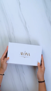 Alona Leather - COD Fiora Dompet Panjang Kulit Sapi Wanita Wallet Premium Anti Air Anti Api Model Kekinian