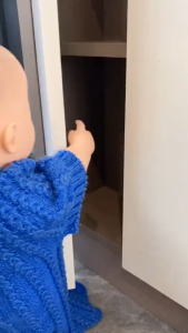 JA SAFE LOCK PENGUNCI / PENGAMAN LACI / PROTECTION PENGAIT PINTULEMARI DARI ANAK DAN BAYI