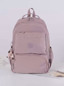 DEOBAGS RANSEL BESAR / RANSEL LAPTOP BACKPACK SEKOLAH / TAS LAPTOP BESAR / RANSEL NYLON KP 002116